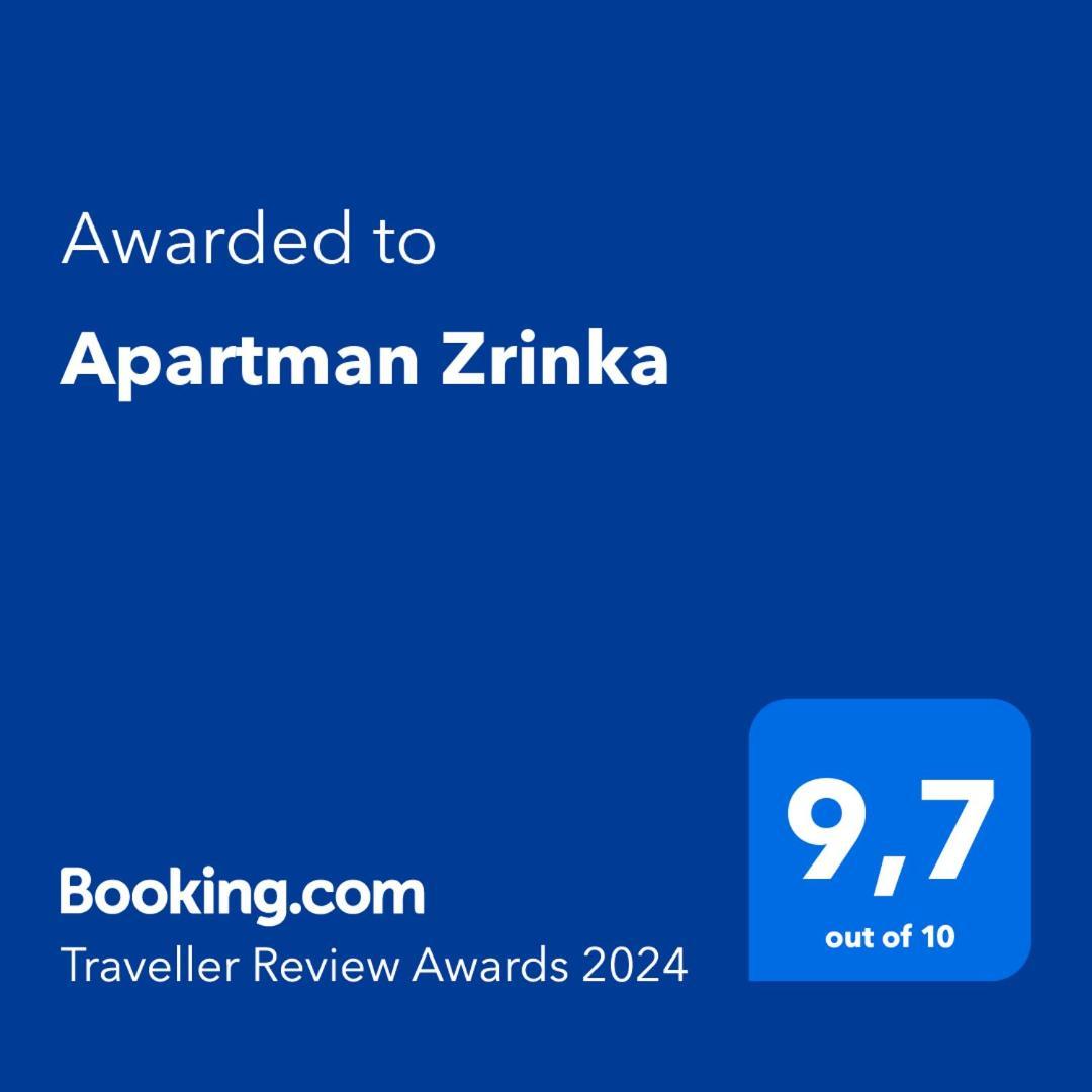 Apartman Zrinka Jesenice  Exterior photo